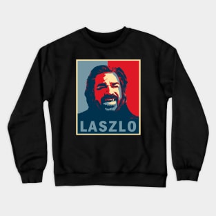 Laszlo Crewneck Sweatshirt